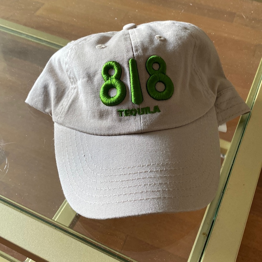 Brand New 818 Tequila Hat